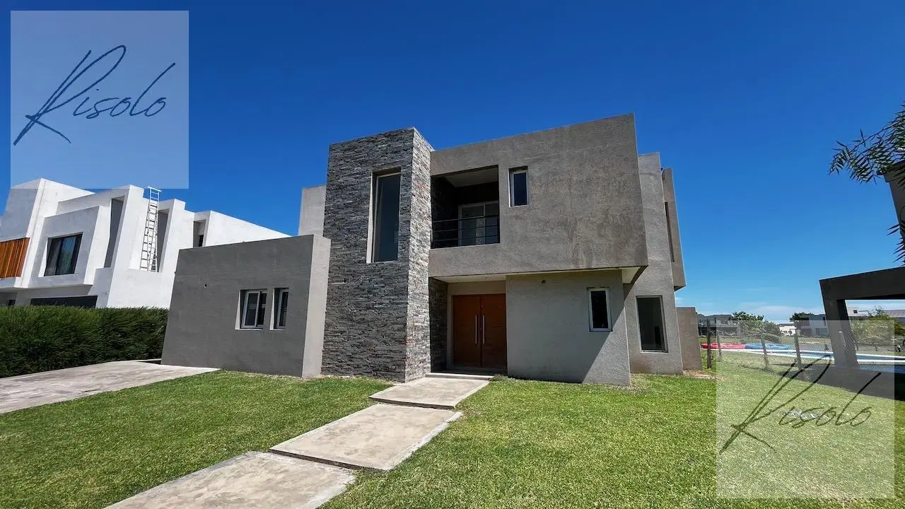 Casa Venta Laguna, 3 dormitorios, pileta, Barrio Cerrado, Zona Norte, Escobar 4