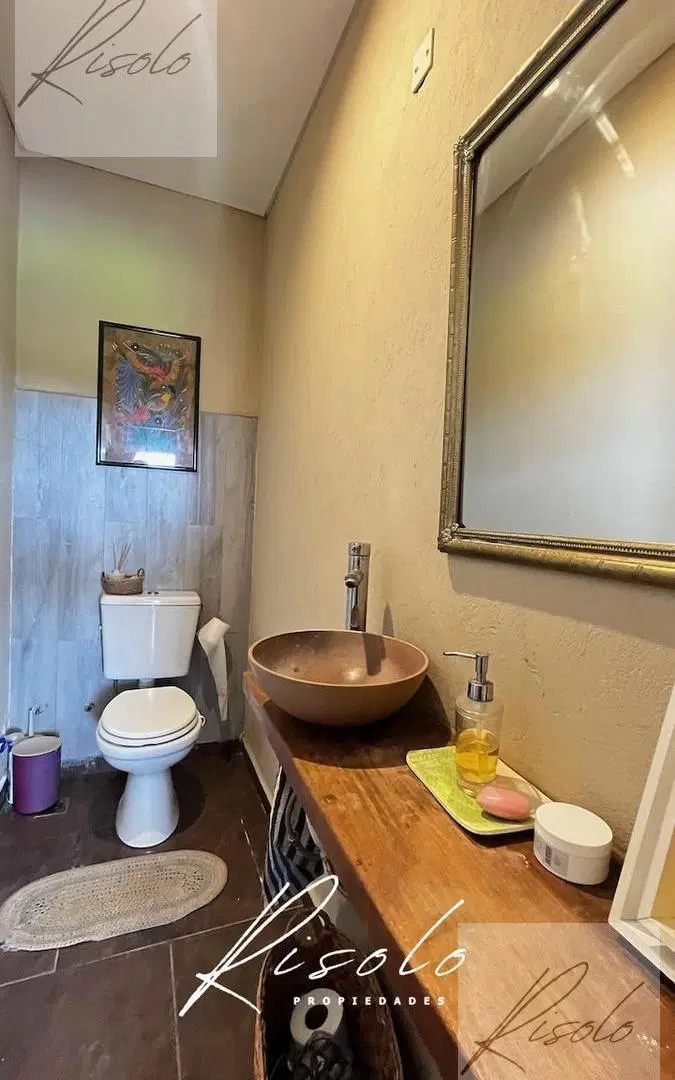 Casa en Venta. Barrio Cerrado. 3 dormitorios. Pileta. Riego. Escobar 5