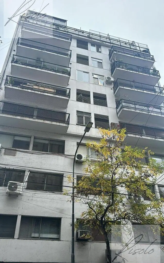 Departamento en Venta en Congreso, amplio balcon luminoso, 8 piso, Buenos Aires Ciudad 4