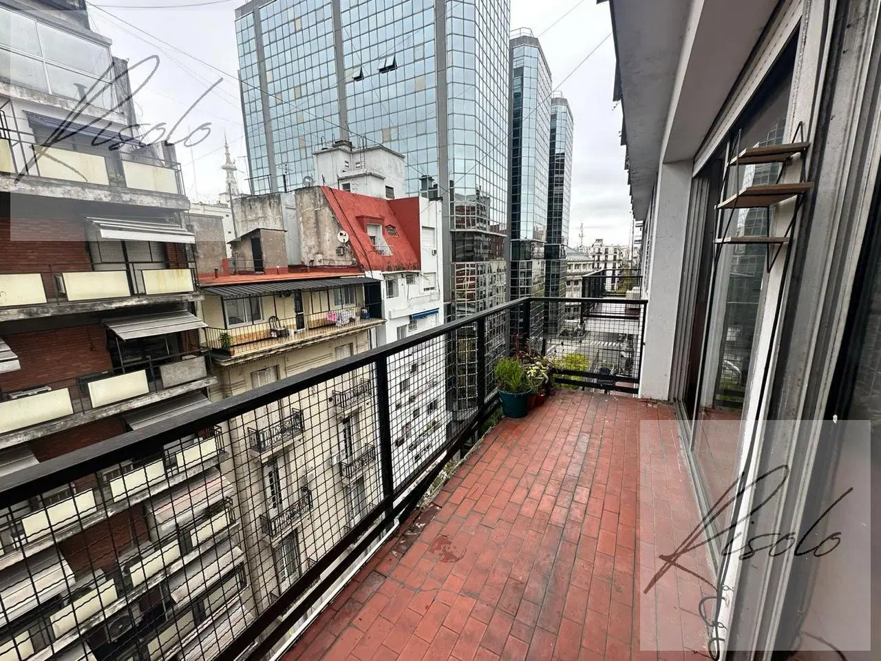 Departamento en Venta en Congreso, amplio balcon luminoso, 8 piso, Buenos Aires Ciudad 5