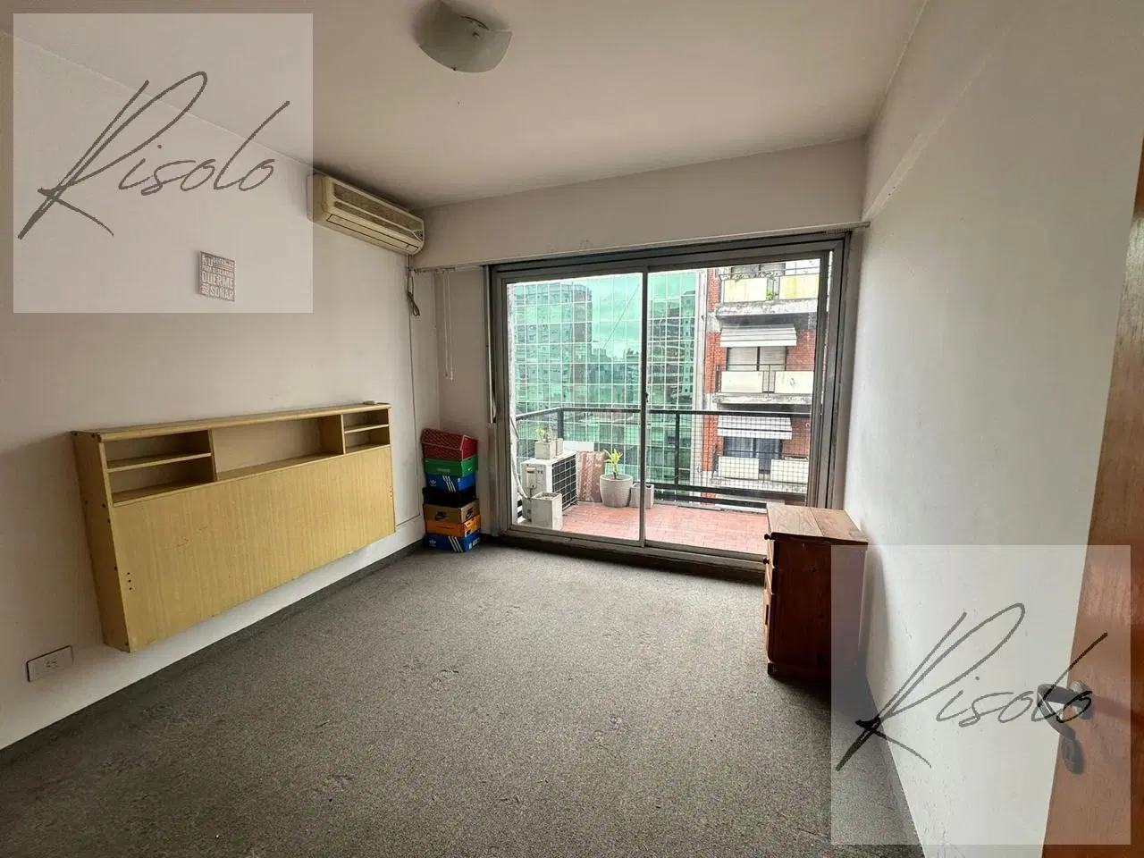 Departamento en Venta en Congreso, amplio balcon luminoso, 8 piso, Buenos Aires Ciudad 3