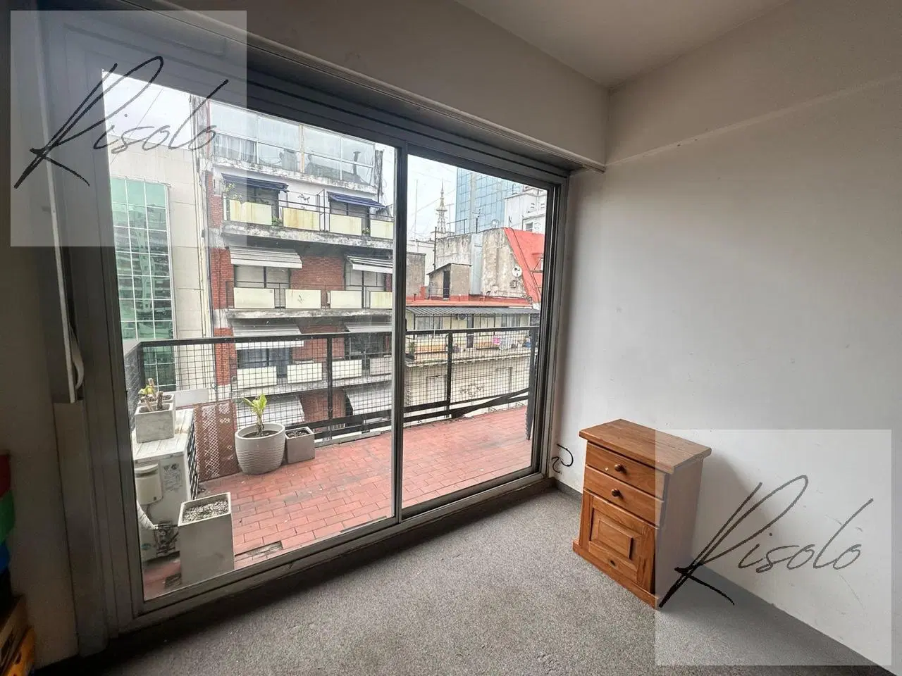 Departamento en Venta en Congreso, amplio balcon luminoso, 8 piso, Buenos Aires Ciudad 2