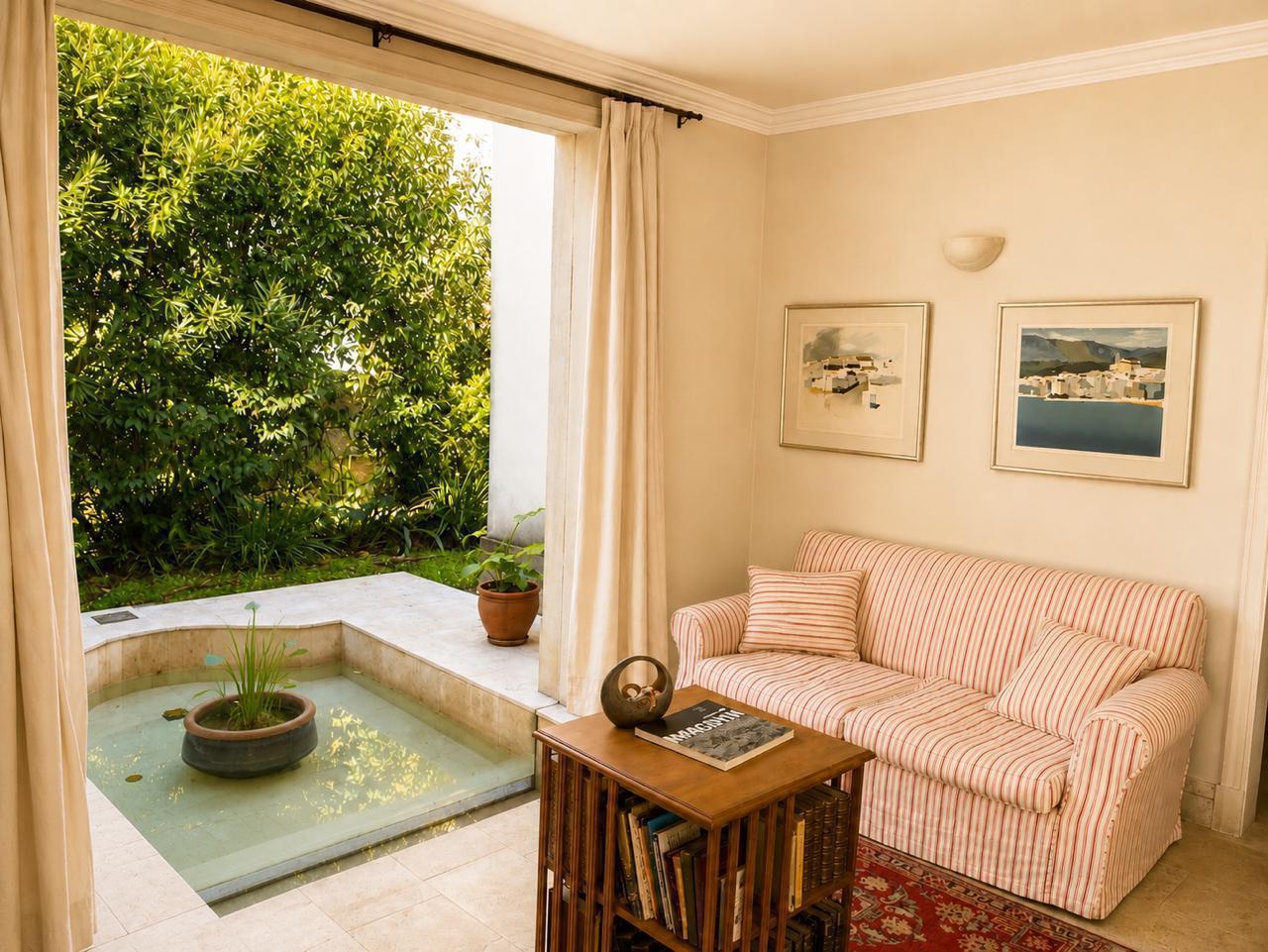 Foto de Exclusiva Casa de una planta en Martindale Country Club - 2.000 m² de Lote, Privacidad y Estilo Atem, imagen 4