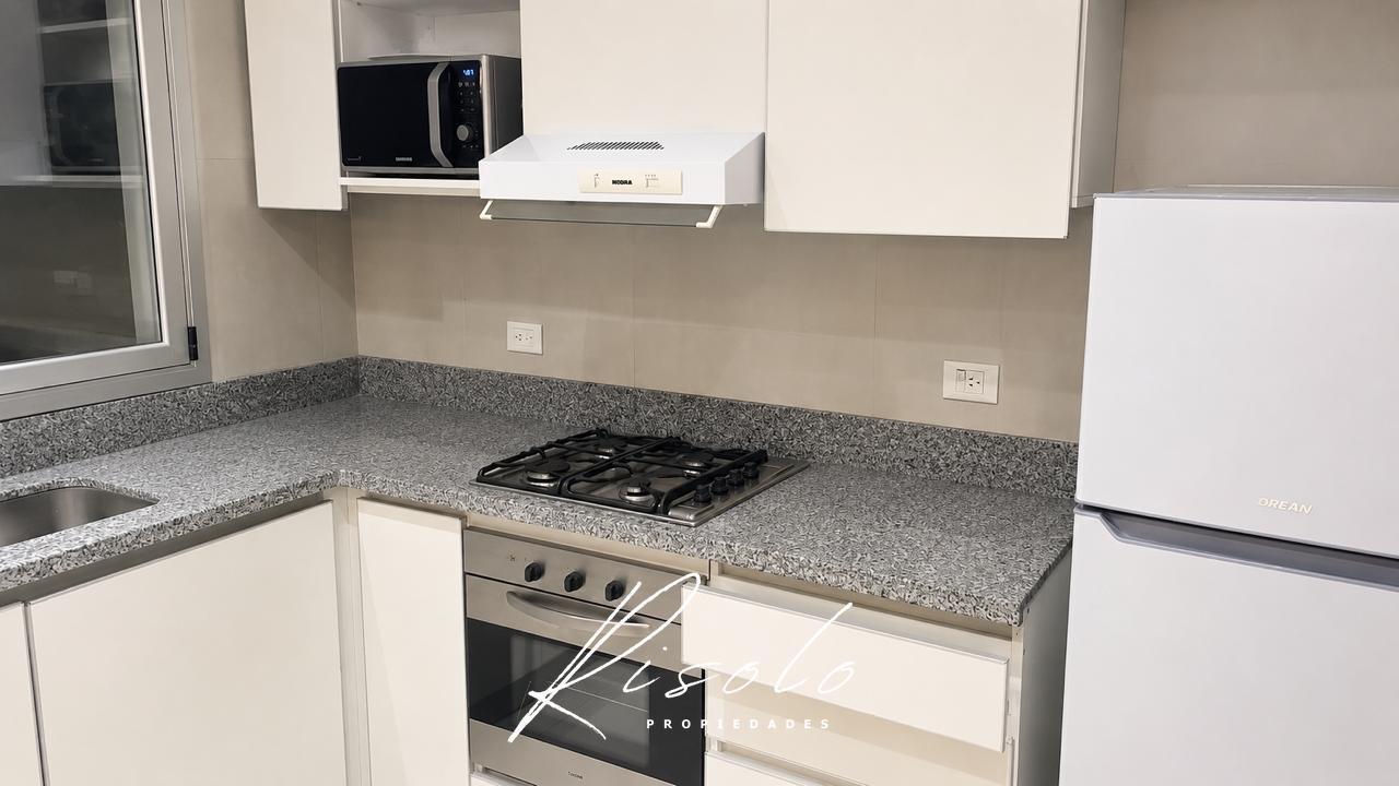 Foto de Excelente 3 Ambientes en La Magdalena - 126 m², Balcón con Parrilla y, imagen 4