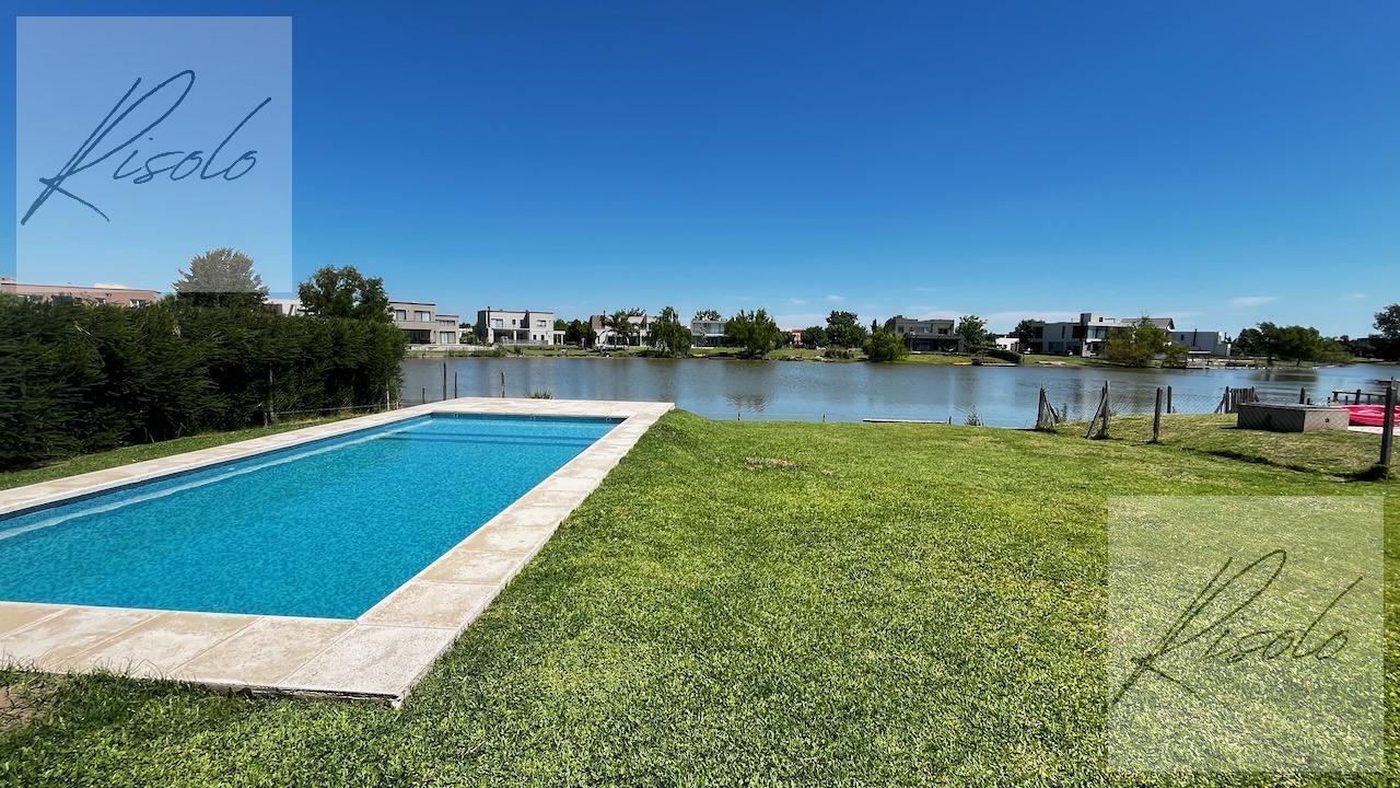 Foto de Casa Venta Laguna, 3 dormitorios, pileta, Barrio Cerrado, Zona Norte, imagen 5