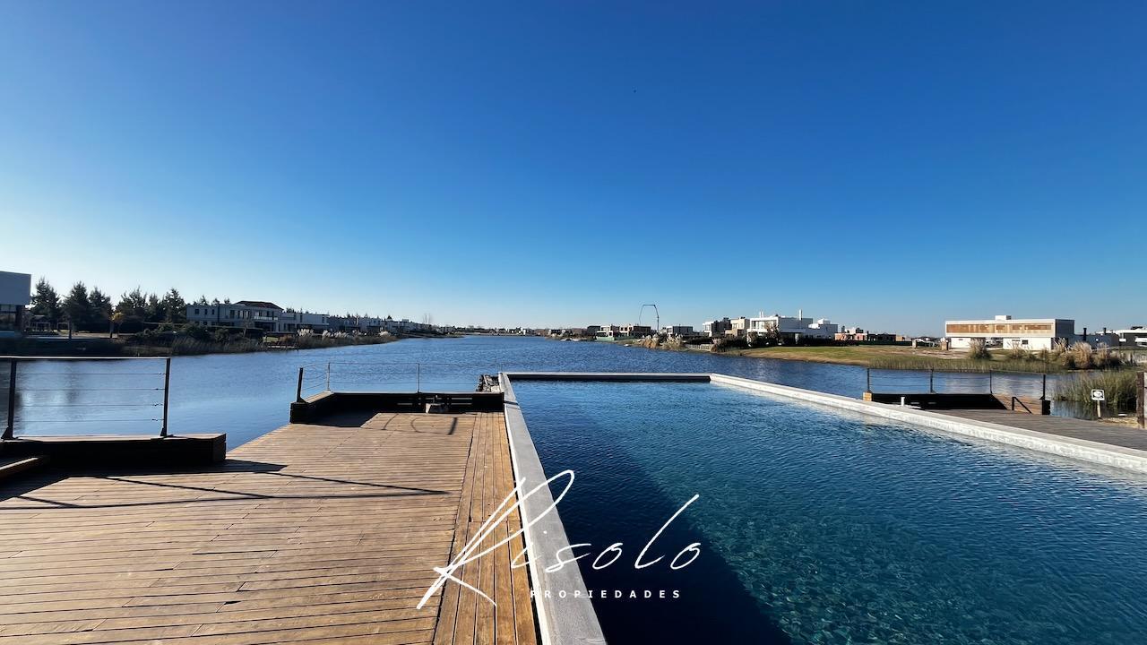 Foto de Oportunidad ! Lote a la Laguna en Venta, Barrio Cerrado El Naudir, imagen 5