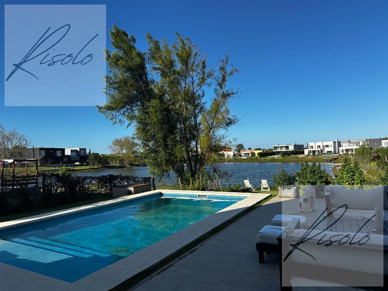 Foto de Casa en Venta Laguna 4 dormitorios, Pileta, DVH, Barrio Cerrado, Escobar, imagen 1