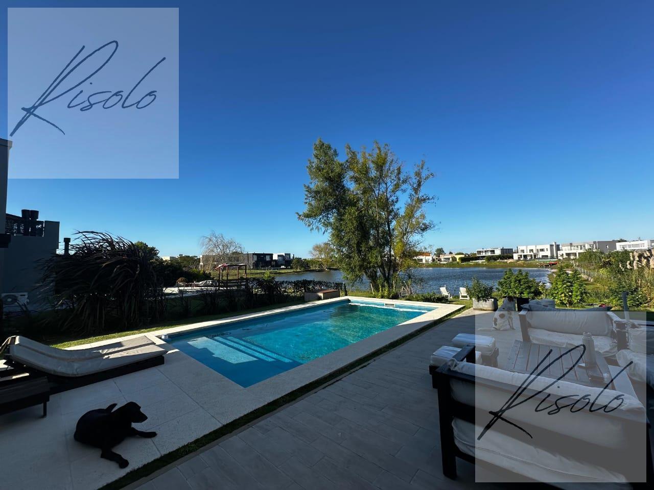 Foto de Casa en Venta Laguna 4 dormitorios, Pileta, DVH, Barrio Cerrado, Escobar, imagen 5