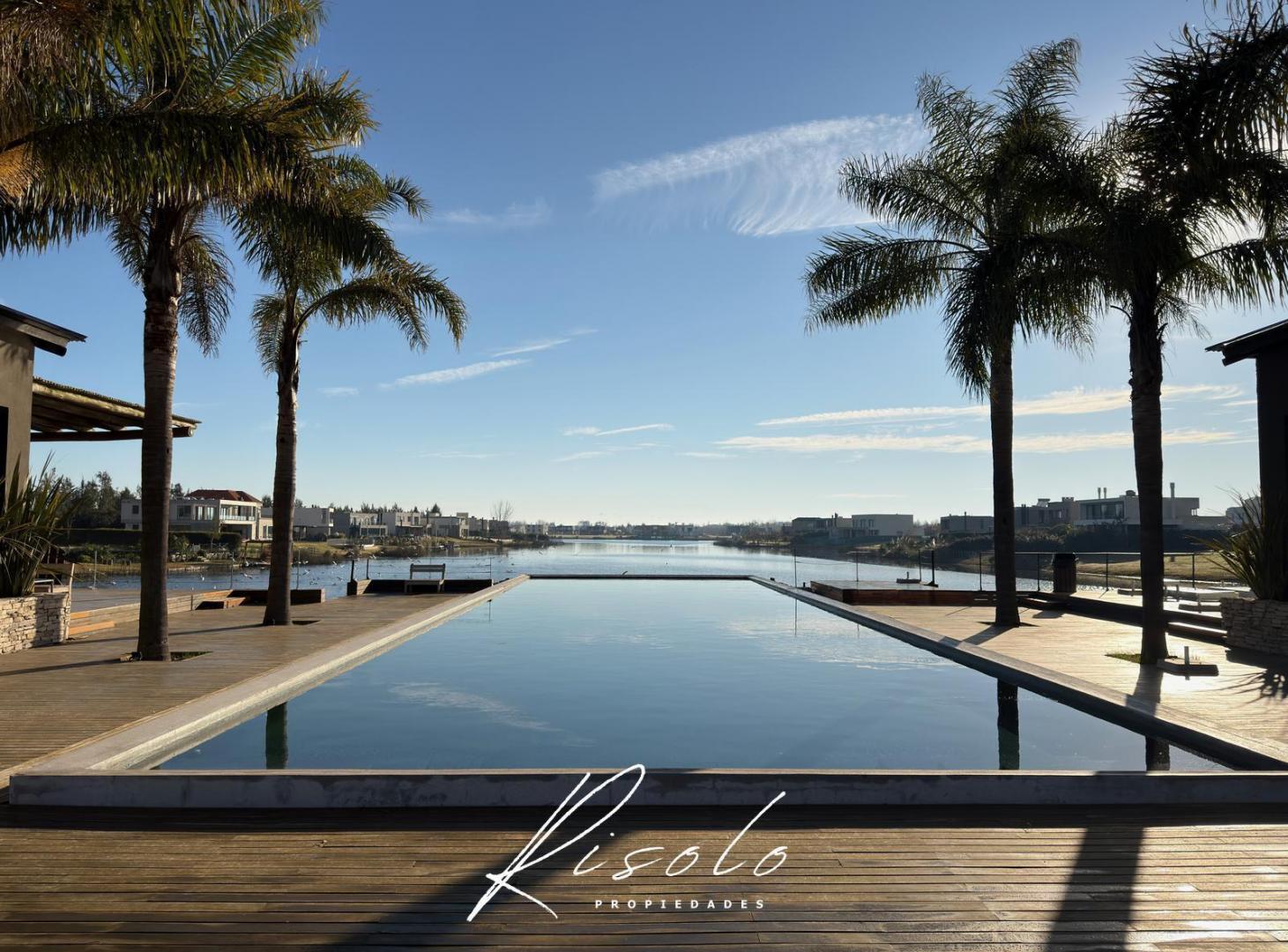 Foto de Lote a la Laguna en Venta. Barrio Cerrado El Naudir, Escobar, imagen 5
