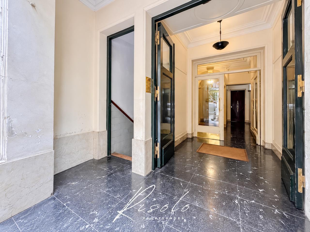 Foto de RECOLETA - 3 AMB 66 M² + APTO PROFESIONAL - COCINA Y BAÑO RENOVADOS, imagen 1