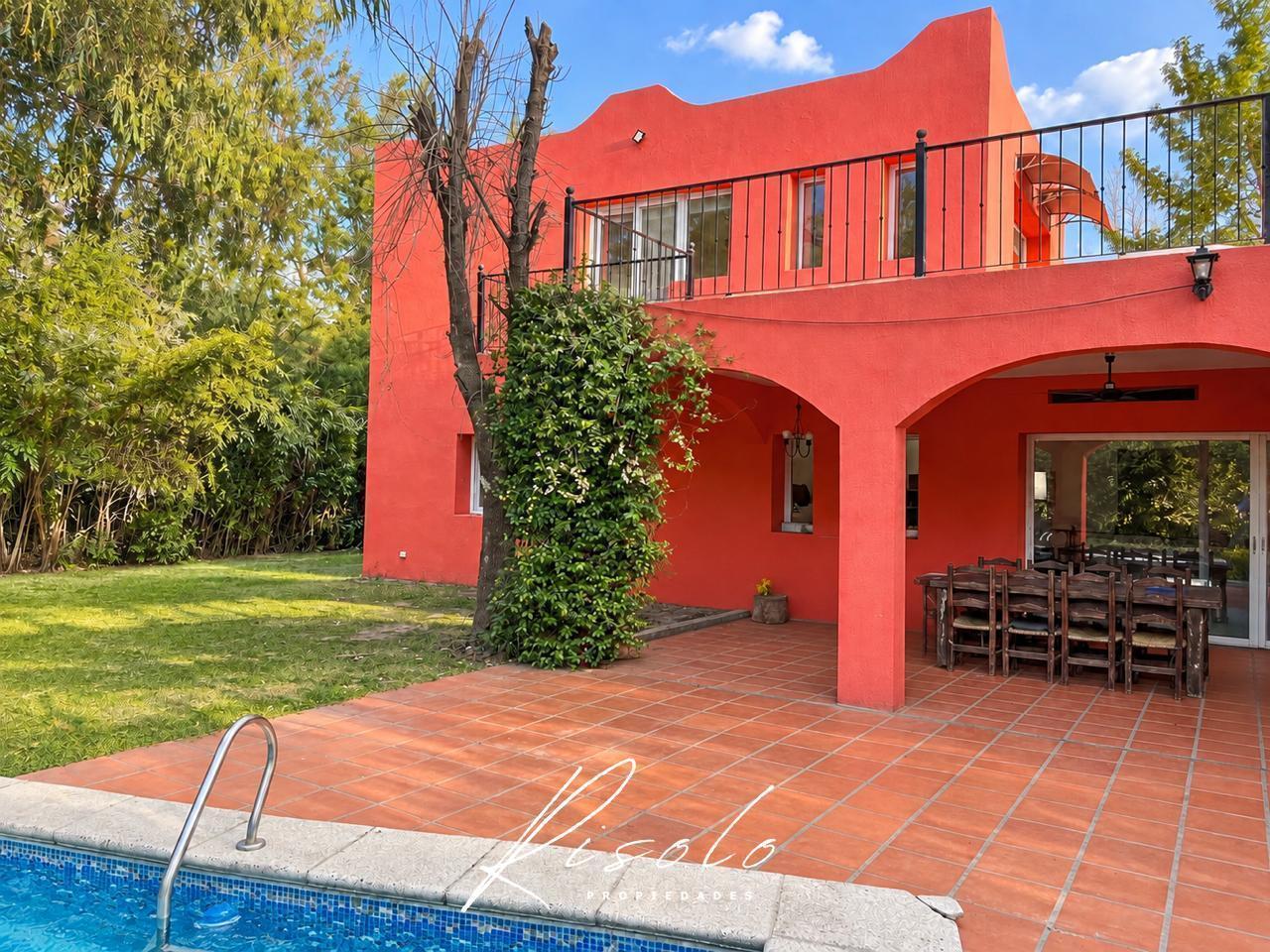 Foto de Divina Casa en Santa Clara - Villanueva - 3 dorm. y pileta, imagen 2