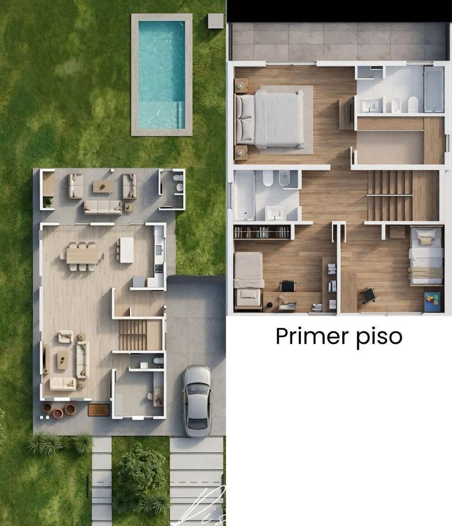 Foto de Casa en Venta. 3 dormitorios. Escritorio. Premium. Barrio Cerrado, imagen 5