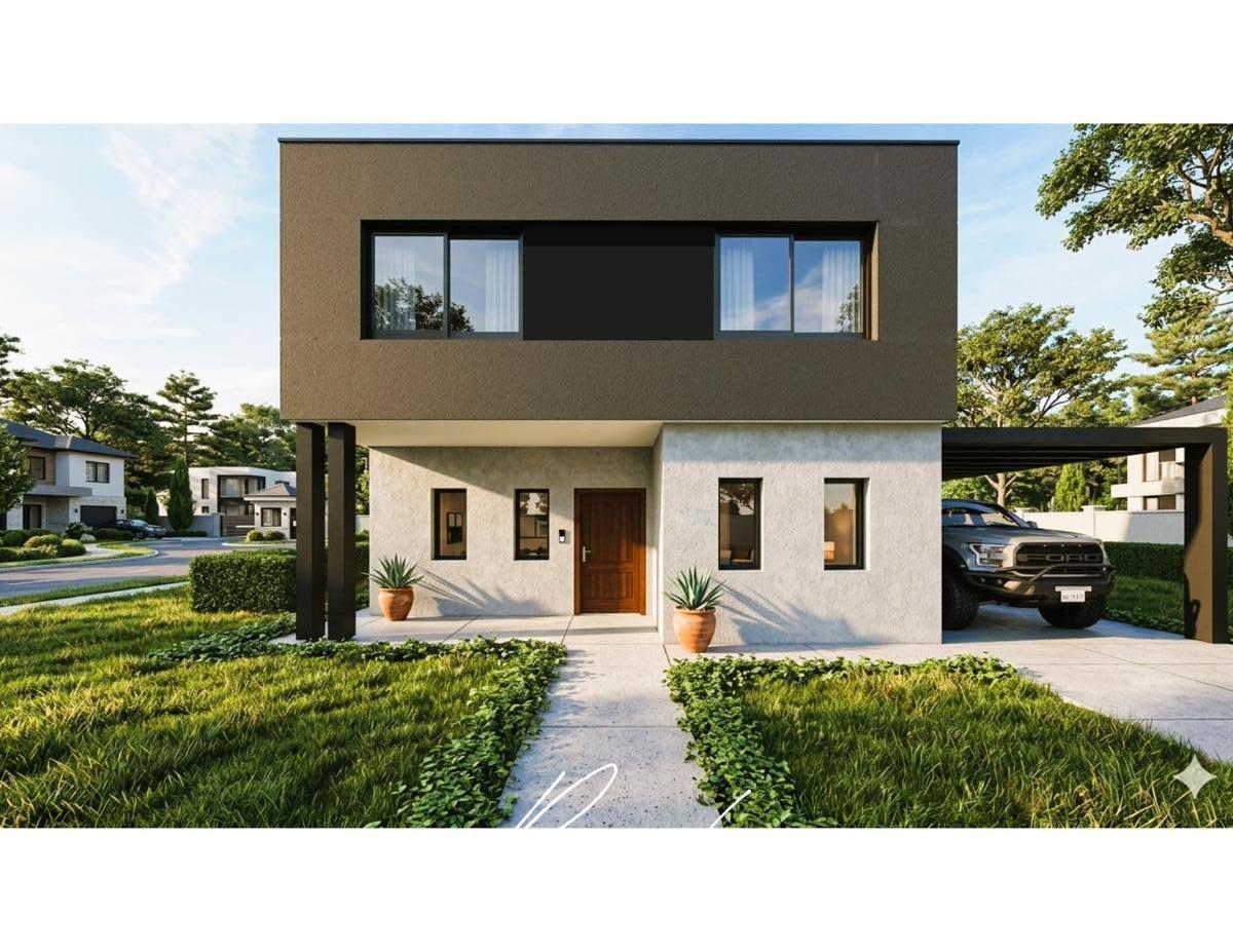 Foto de Casa en Venta. 3 dormitorios. Escritorio. Premium. Barrio Cerrado, imagen 1