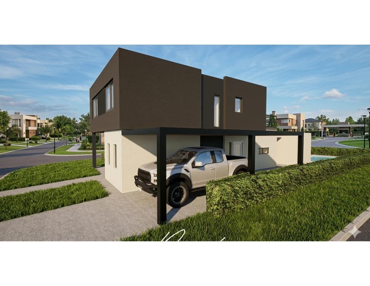 Foto de Casa en Venta. 3 dormitorios. Escritorio. Premium. Barrio Cerrado, imagen 2
