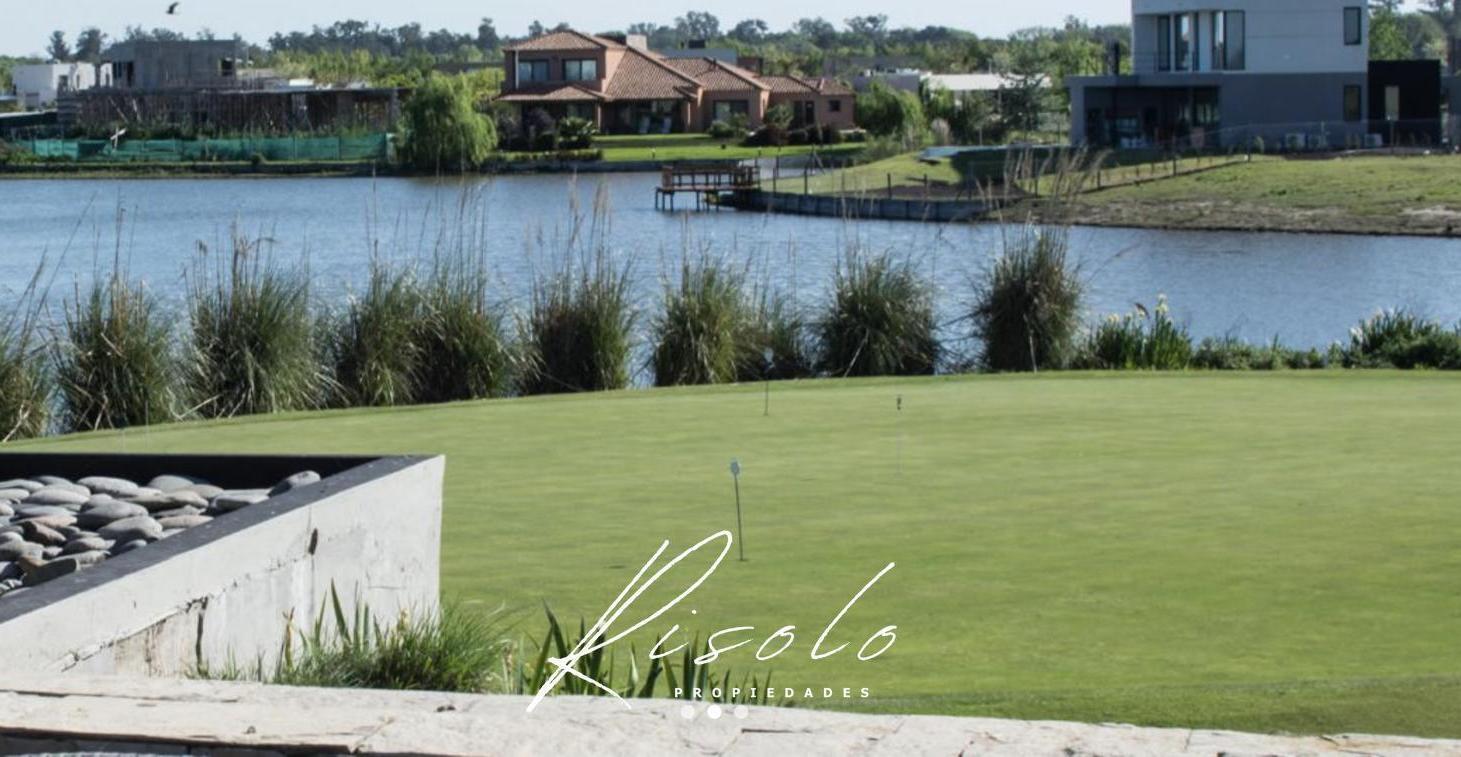 Foto de Lote en Venta a la Laguna. Golf. Barrio Cerrado, Escobar, imagen 5