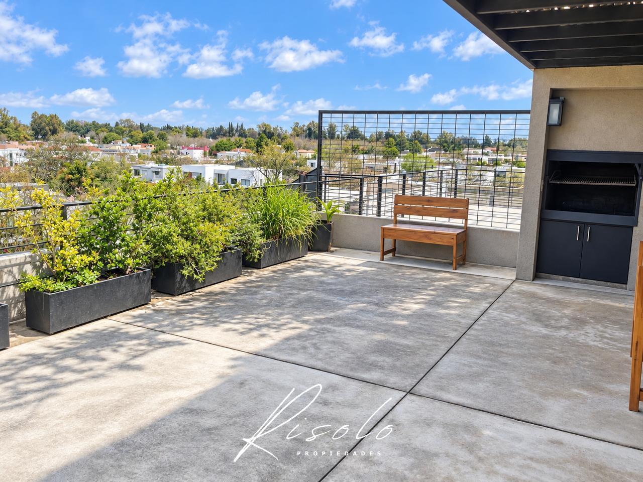 Foto de Las Liebres - Divino 3 ambientes con terraza privada, parrilla y vista, imagen 5