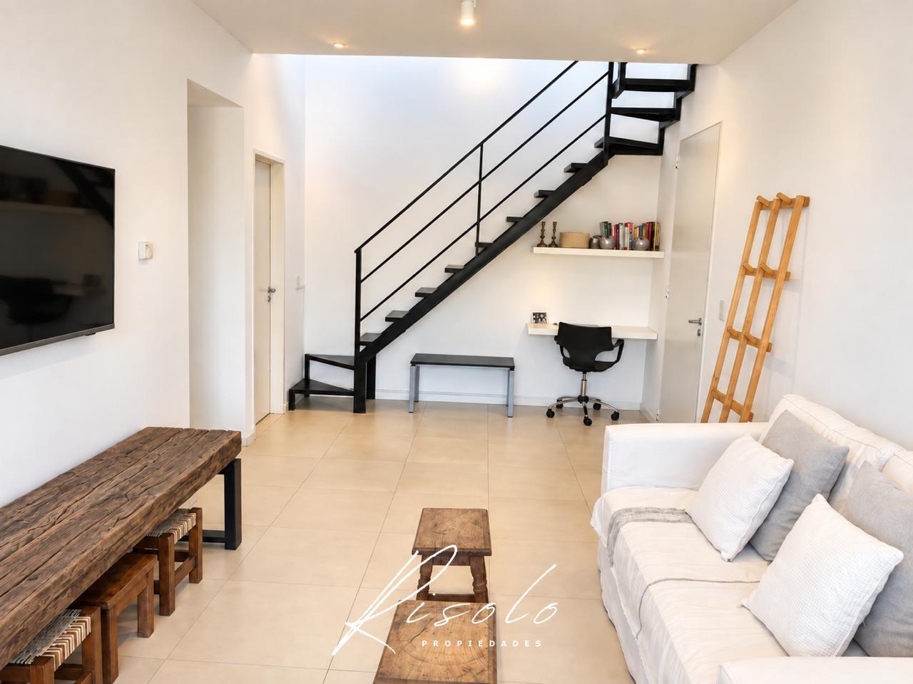 Foto de Las Liebres - Divino 3 ambientes con terraza privada, parrilla y vista, imagen 2