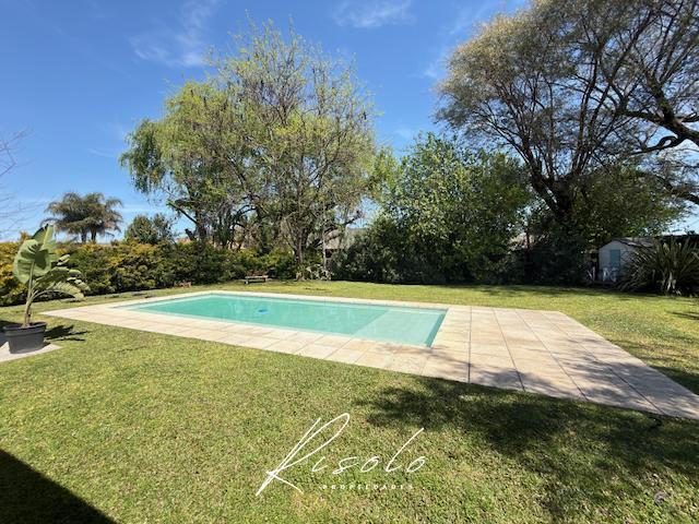 Foto de VENTA, CASA AMOBLADA EN UNA PLANTA, 3 DORMITORIOS, Pileta, Gran Parque, imagen 5