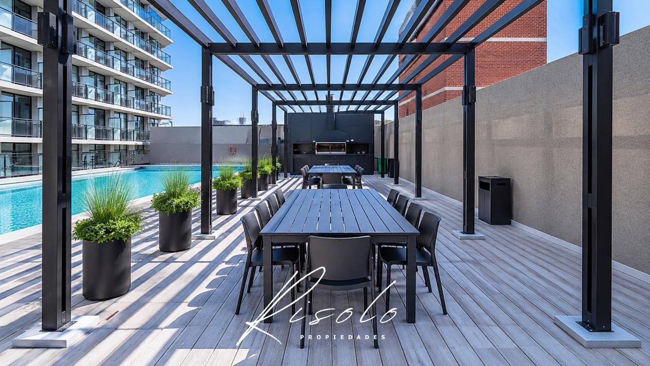 Foto de MOCA 2 - BARRACAS - Exclusivo 3 Ambientes con Balcón Curvo y Amenities, imagen 5