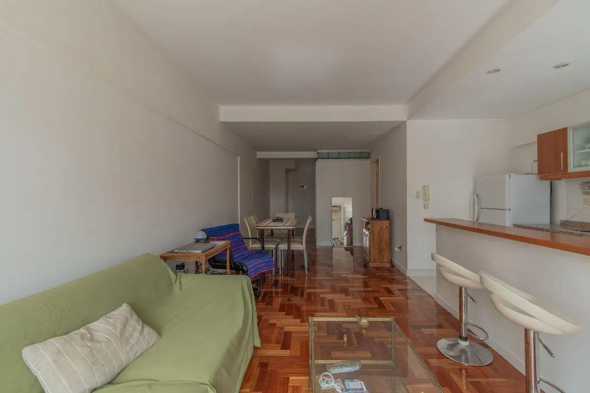 VENTA VILLA CRESPO DEPARTAMENTO 2 AMBIENTES AMPLIO, LUMINOSO Y AMENITIES 2