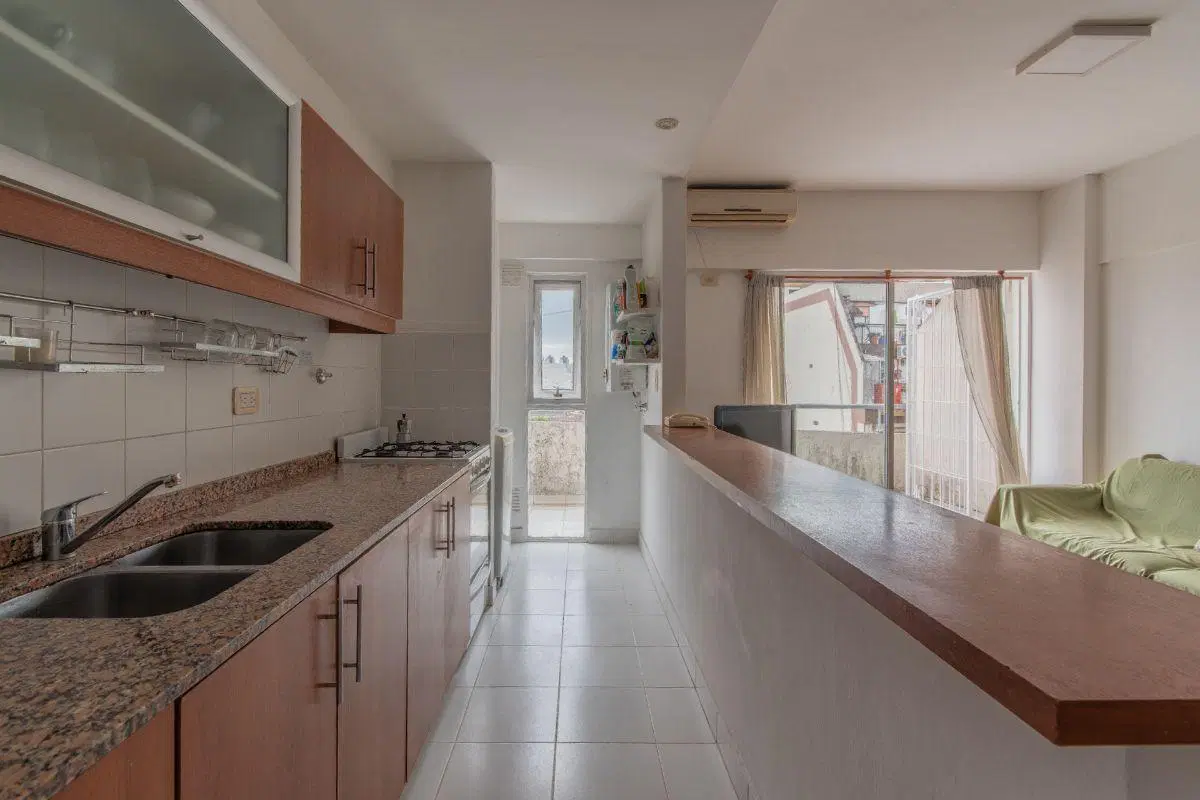 VENTA VILLA CRESPO DEPARTAMENTO 2 AMBIENTES AMPLIO, LUMINOSO Y AMENITIES 4