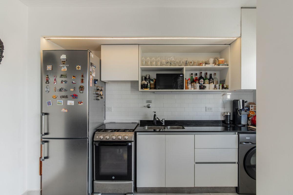 Foto de VENTA DEPARTAMENTO 2 AMBIENTES CON SUM Y COCHERA, imagen 3