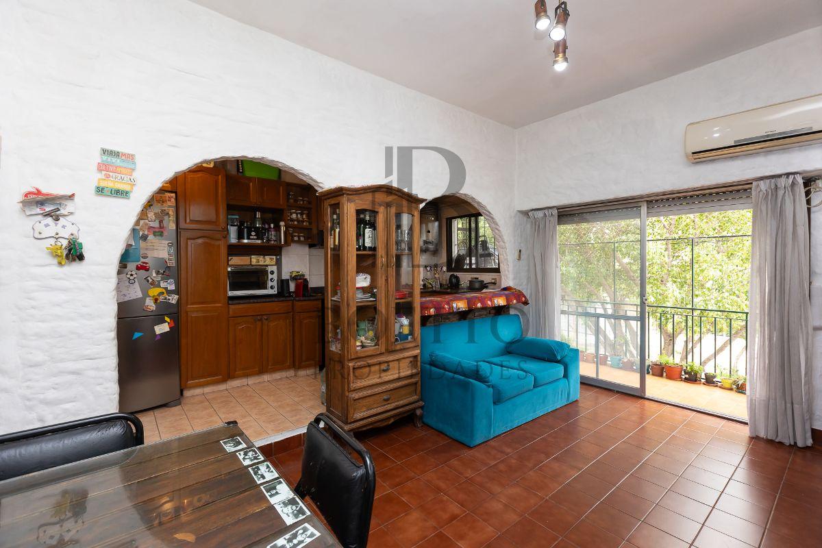 Foto de VENTA 2 AMBIENTES AL FRENTE CON BALCÓN CORRIDO – VILLA URQUIZA, imagen 1