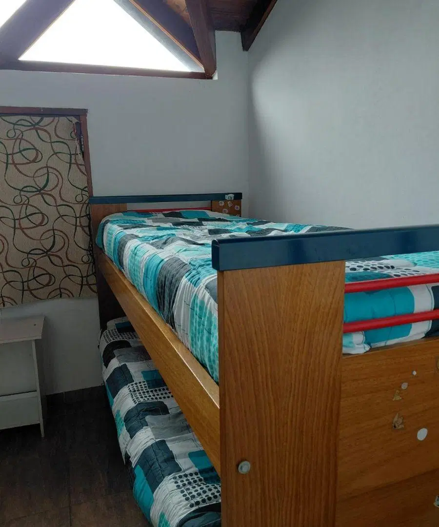 DUPLEX: COSTA AZUL VENTA 2 CUADRAS DEL MAR PRIMER PISO PATIO Y PARRILLA GAS ENVASADO 8