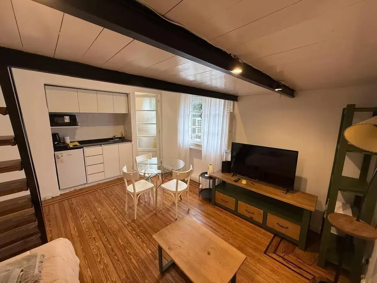 Loft amoblado en el centro de Santa Fe 4