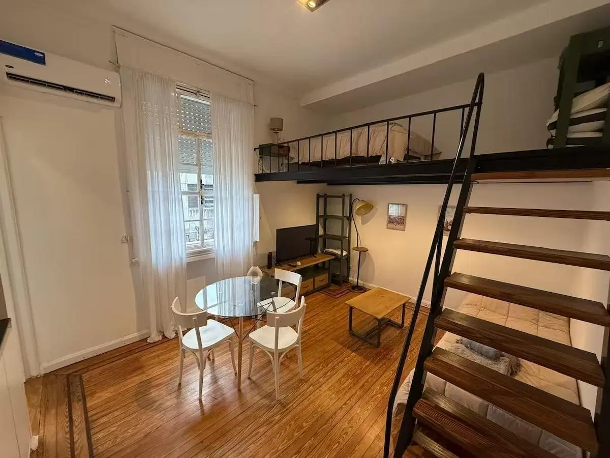 Loft amoblado en el centro de Santa Fe 5