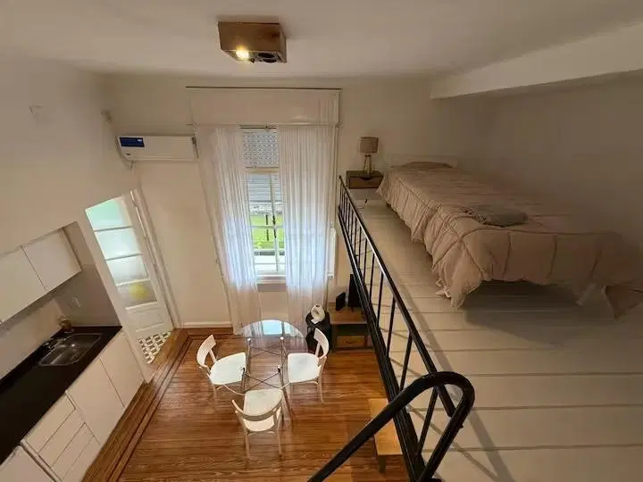 Loft amoblado en el centro de Santa Fe 2