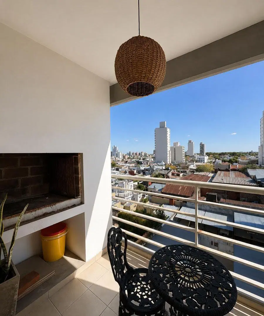 Departamento en Santa Fe 4