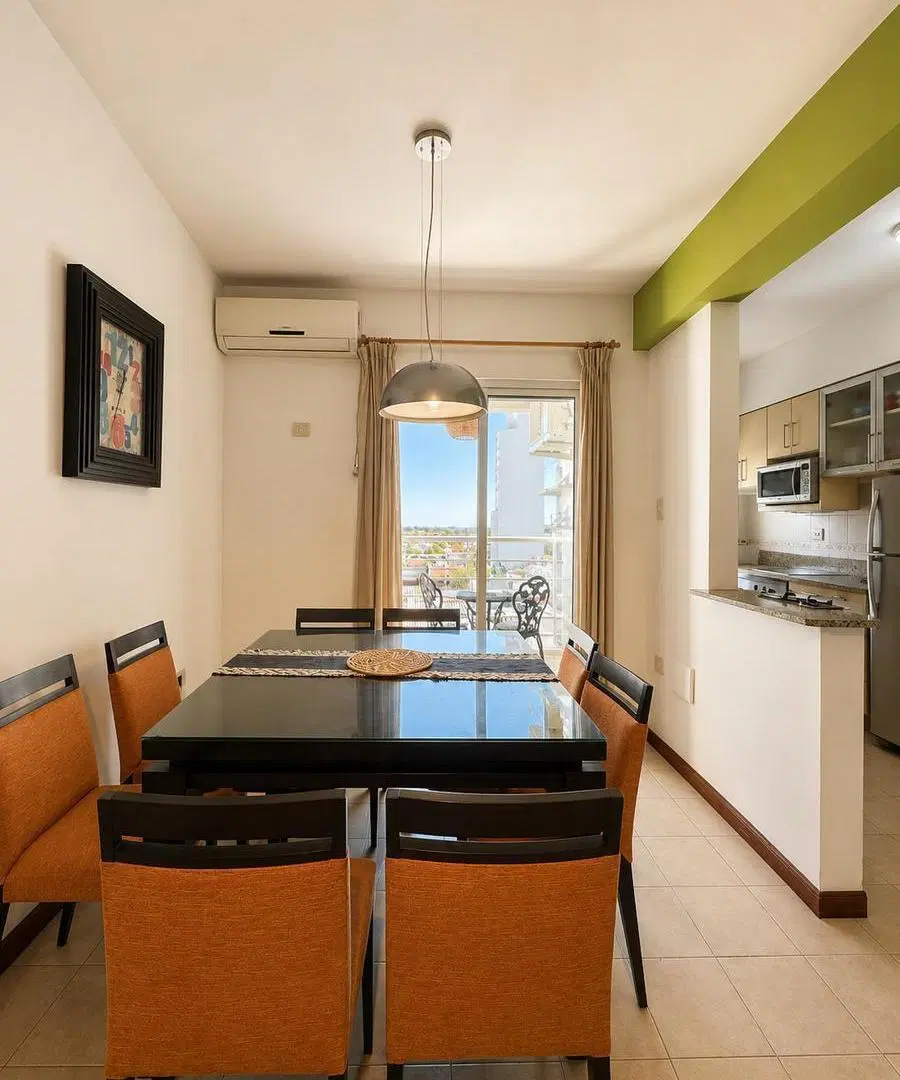 Departamento en Santa Fe 5