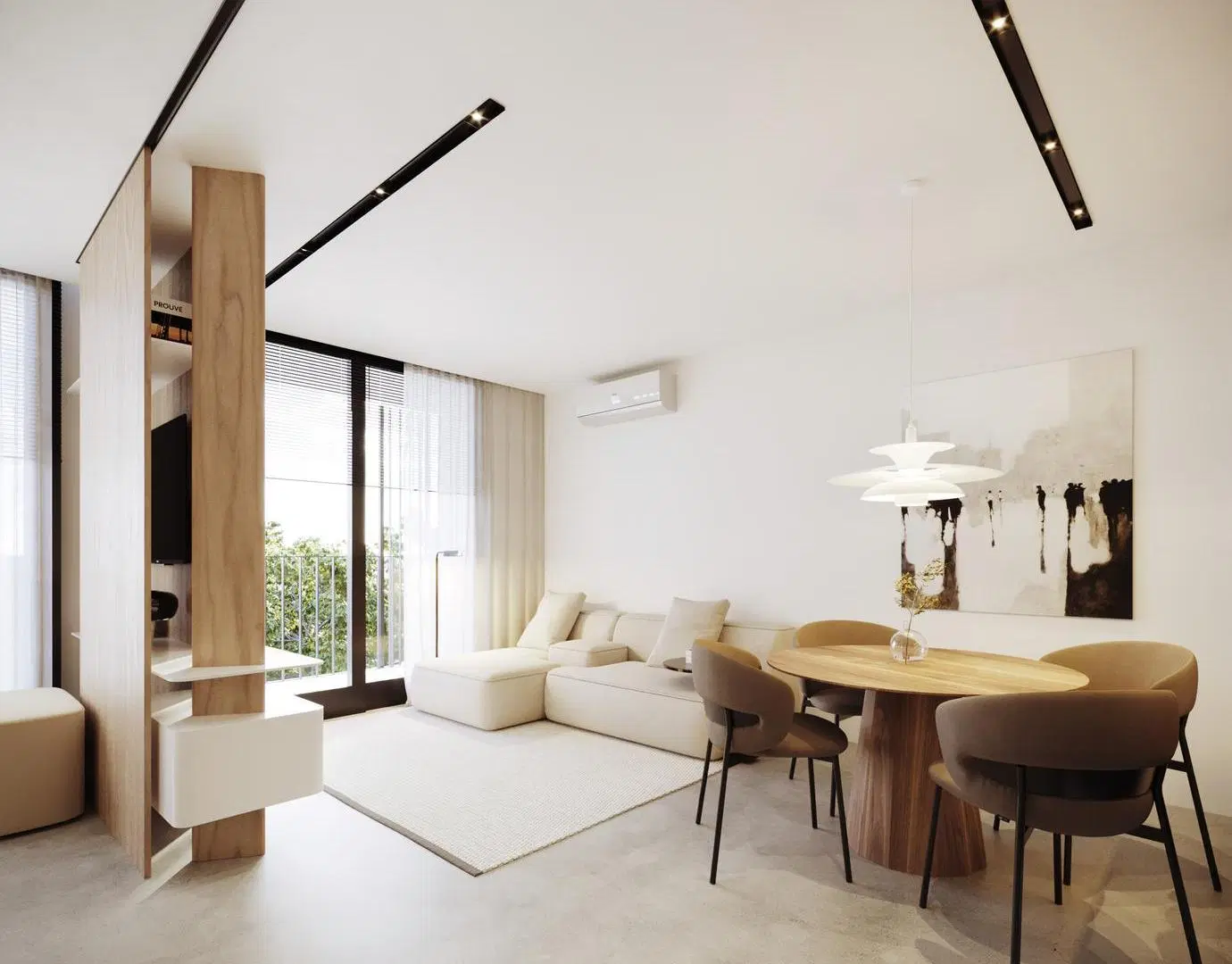 Departamento en Santa Fe 2