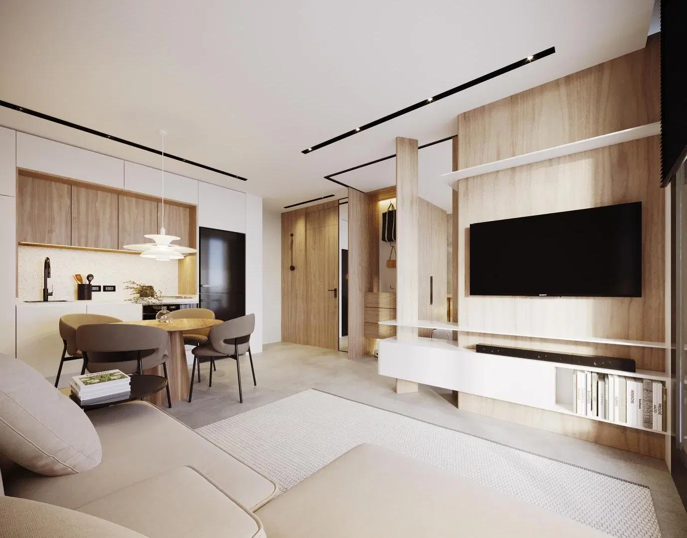 Departamento en Santa Fe 4