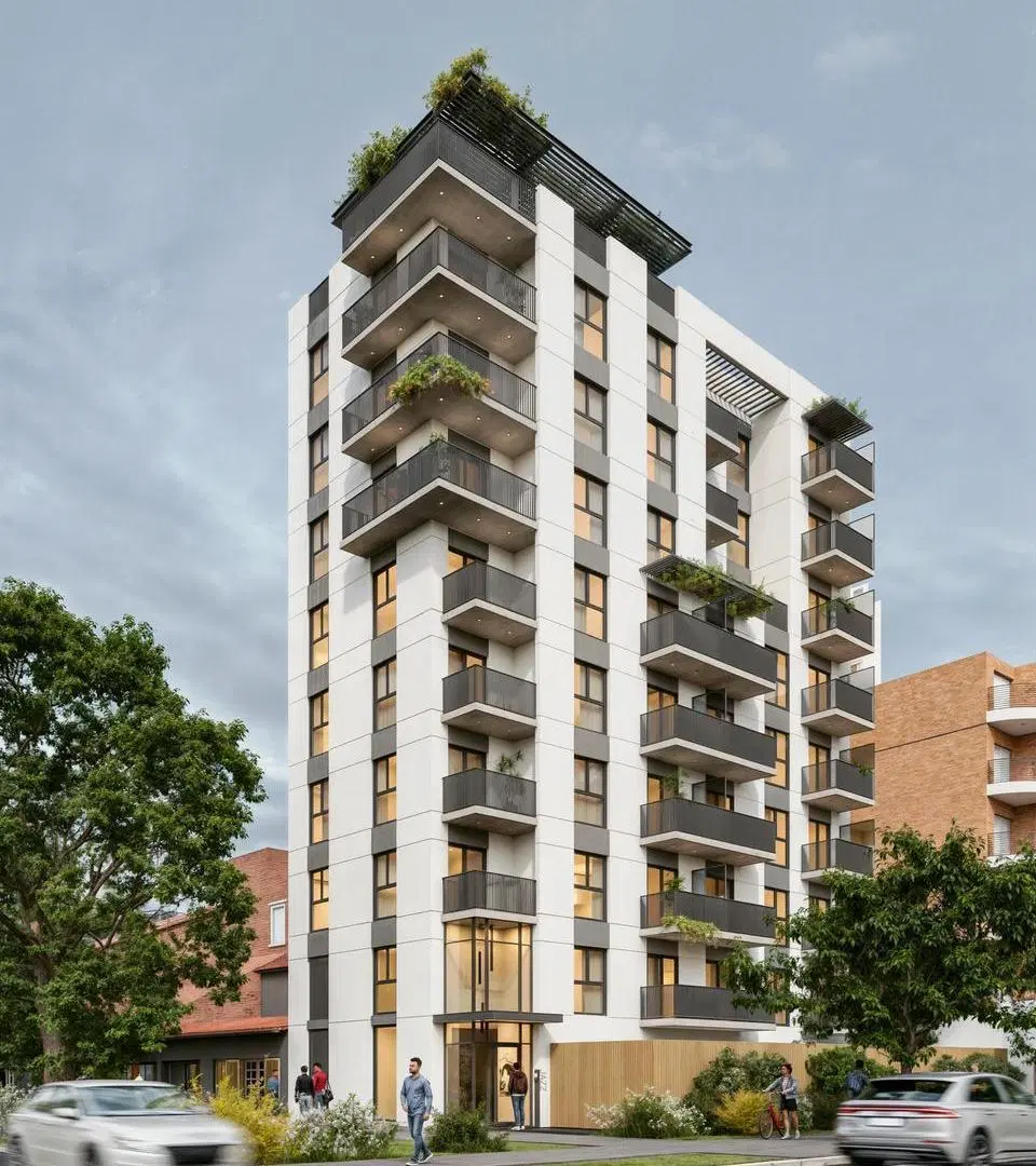 Departamento en Santa Fe 5