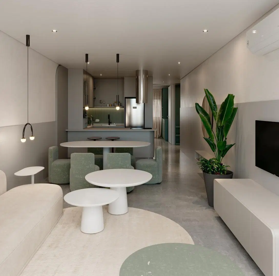 Departamento en Santa Fe 4
