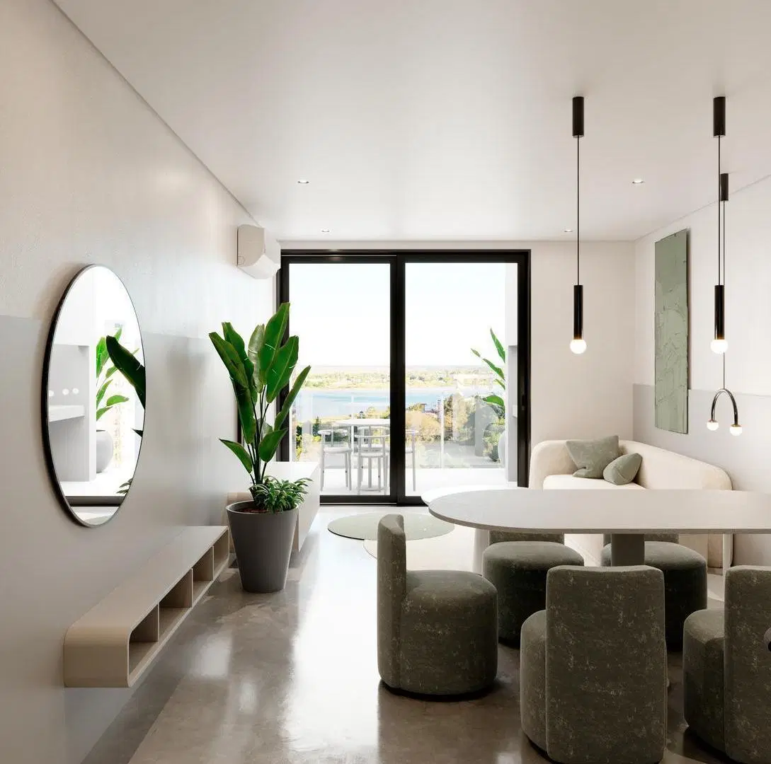 Departamento en Santa Fe 2