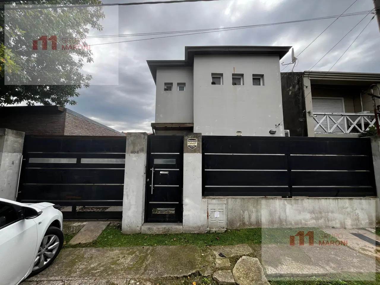 Venta Casa dos dormitorio, patio y pileta en Fisherton, Rosario 5