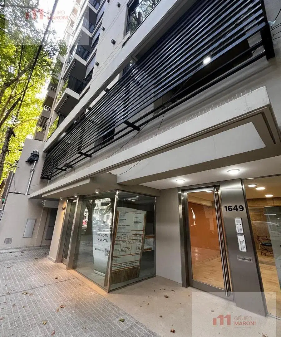Alquiler departamento dos dormitorios con amenities en Nuestra Señora de Lourdes 5