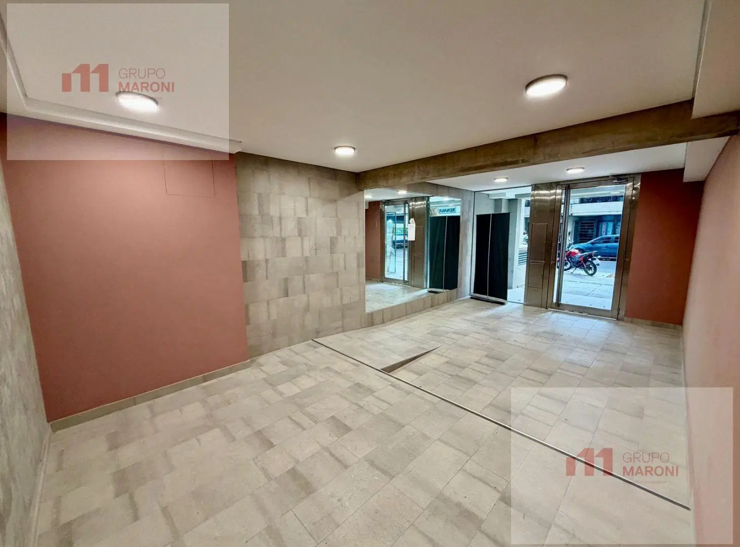 Alquiler departamento dos dormitorios con amenities en Nuestra Señora de Lourdes 2