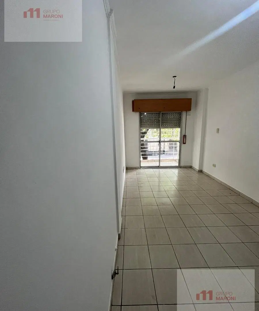 Alquiler Departamento un dormirorio con balcón al frente, pichincha, Rosario 3