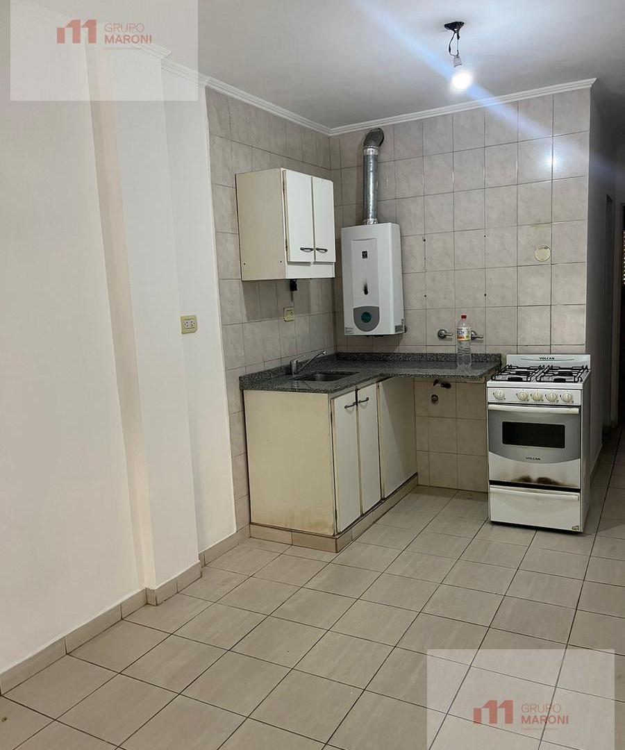 Alquiler Departamento un dormirorio con balcón al frente, pichincha, Rosario