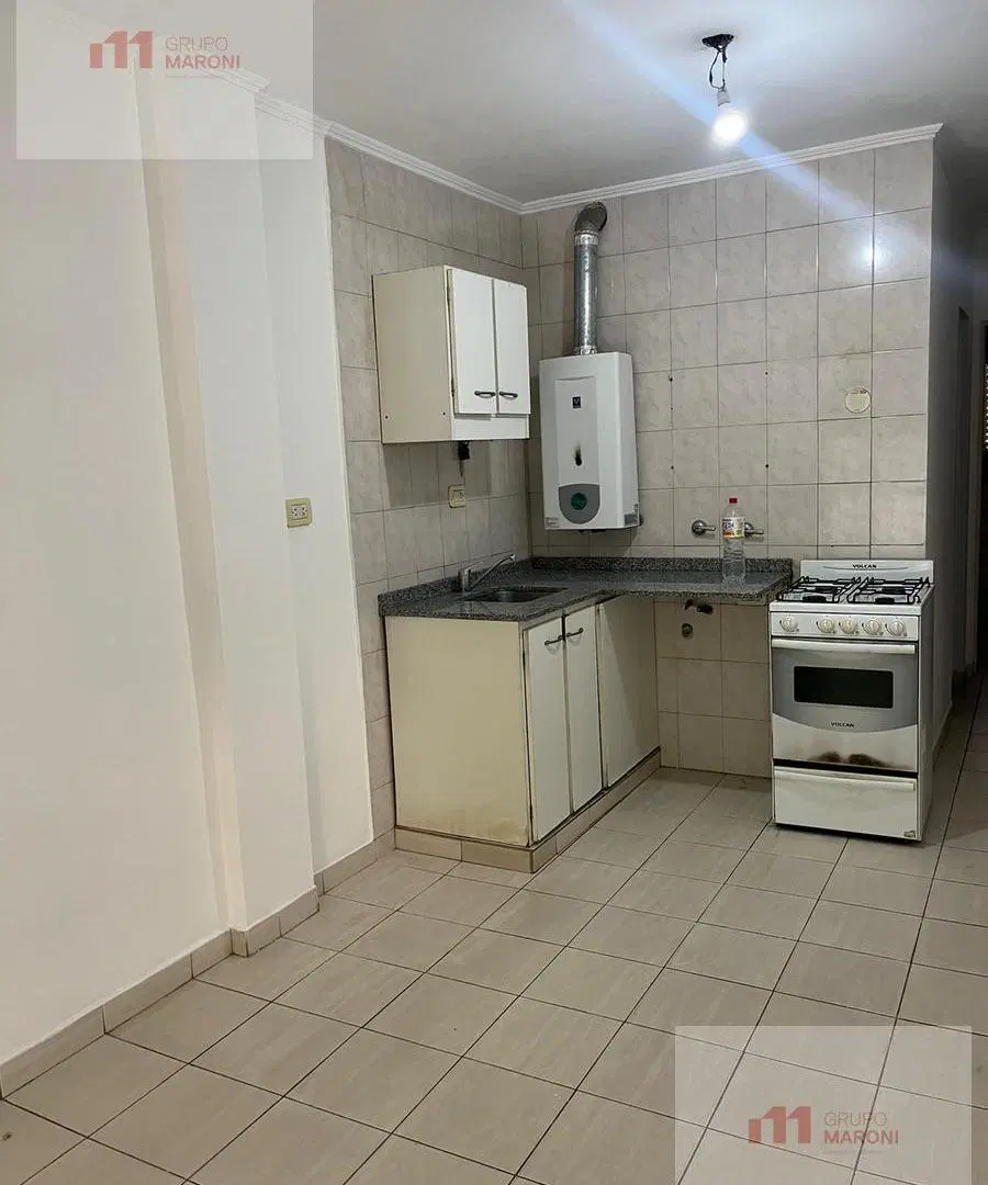 Alquiler Departamento un dormirorio con balcón al frente, pichincha, Rosario 1
