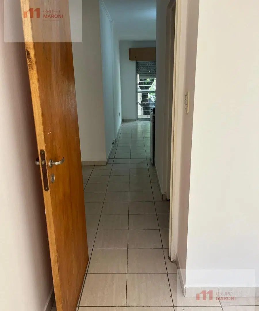 Alquiler Departamento un dormirorio con balcón al frente, pichincha, Rosario 4