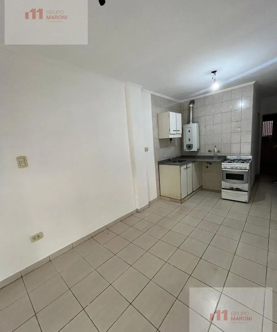 Alquiler Departamento un dormirorio con balcón al frente, pichincha, Rosario 2
