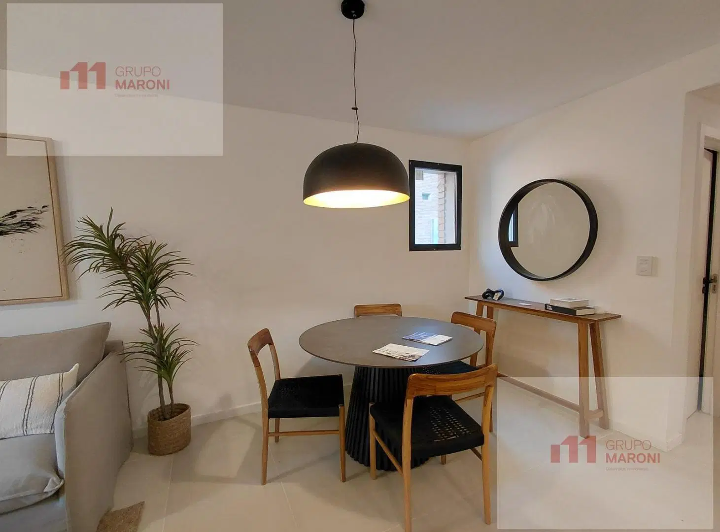Departamento en Venta dos dormitorios centro río Rosario 5