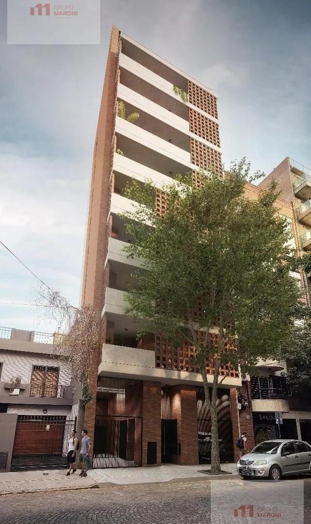 Departamento en Venta dos dormitorios centro río Rosario