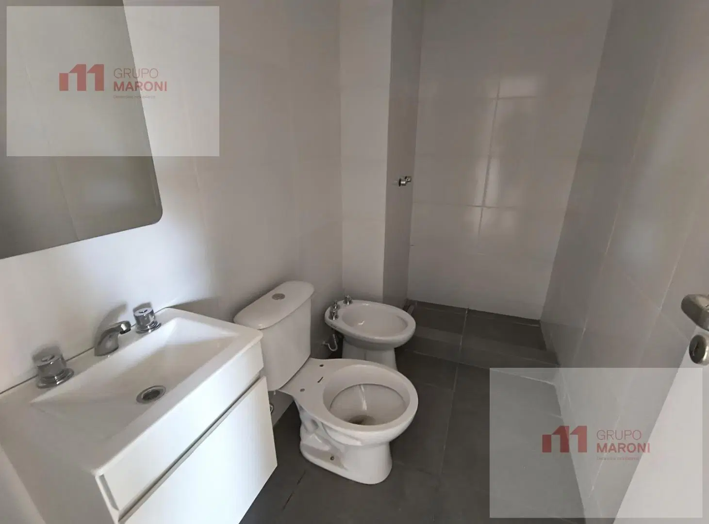 Alquiler Departamento 1 dormitorio con balcon al frente, en Rosario 3