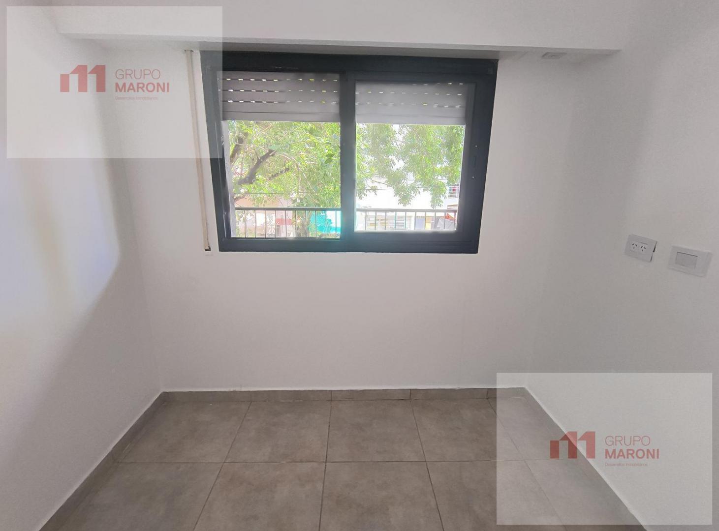 Foto de Alquiler Departamento 1 dormitorio con balcon al frente, en Rosario, imagen 2